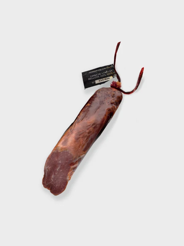 Lomo de bellota 100% ibérico de 959