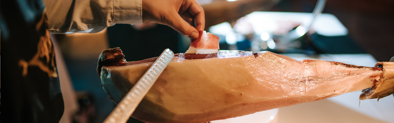 Cómo cortar jamón ibérico de bellota Como cortar jamon iberico de bellota