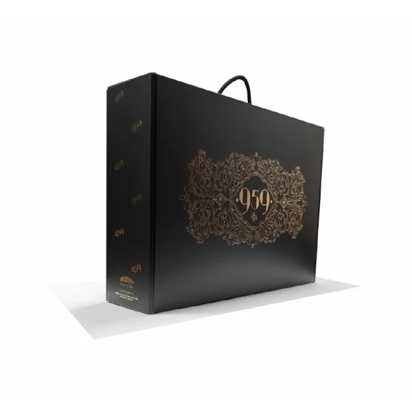 Caja 959 para loncheados